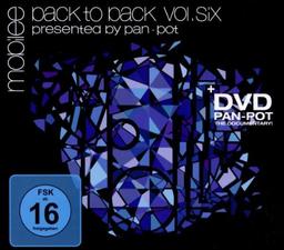 Mobilee/Back to Back Vol.6 (2cd+Dvd)