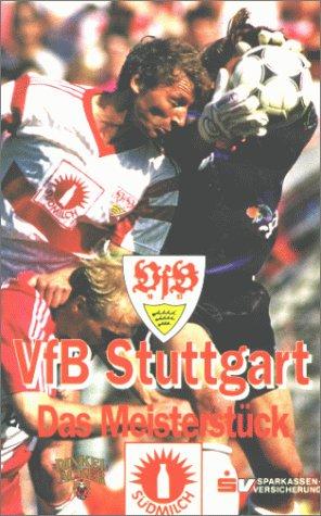 VfB Stuttgart - Das Meisterstück [VHS]