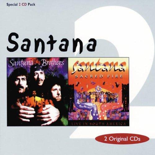 Santana Brothers/Sacred Fire