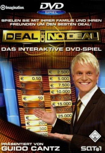 Deal or No Deal (DVD-Spiel)