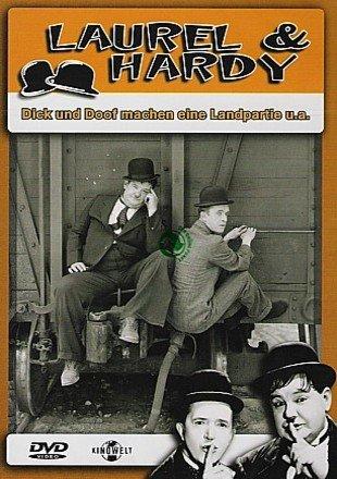 Laurel & Hardy - Dick und Doof machen eine Landpartie