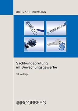 Sachkundeprüfung im Bewachungsgewerbe