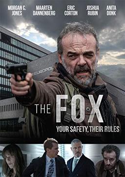 Klaas Van Eijkeren - The Fox, (DVD)