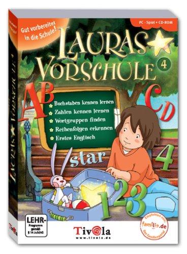 Lauras Vorschule 4 - Gut vorbereitet in die Schule