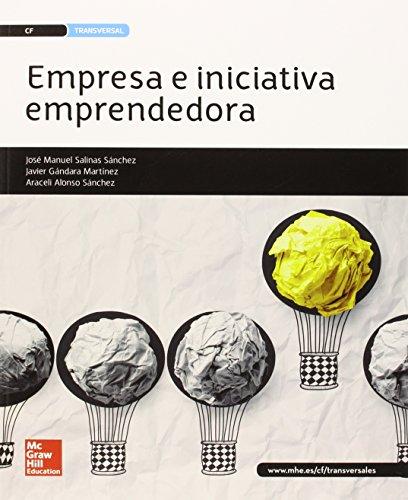 Empresa e iniciativa emprendedora