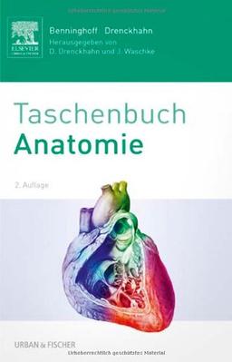 Benninghoff Taschenbuch Anatomie