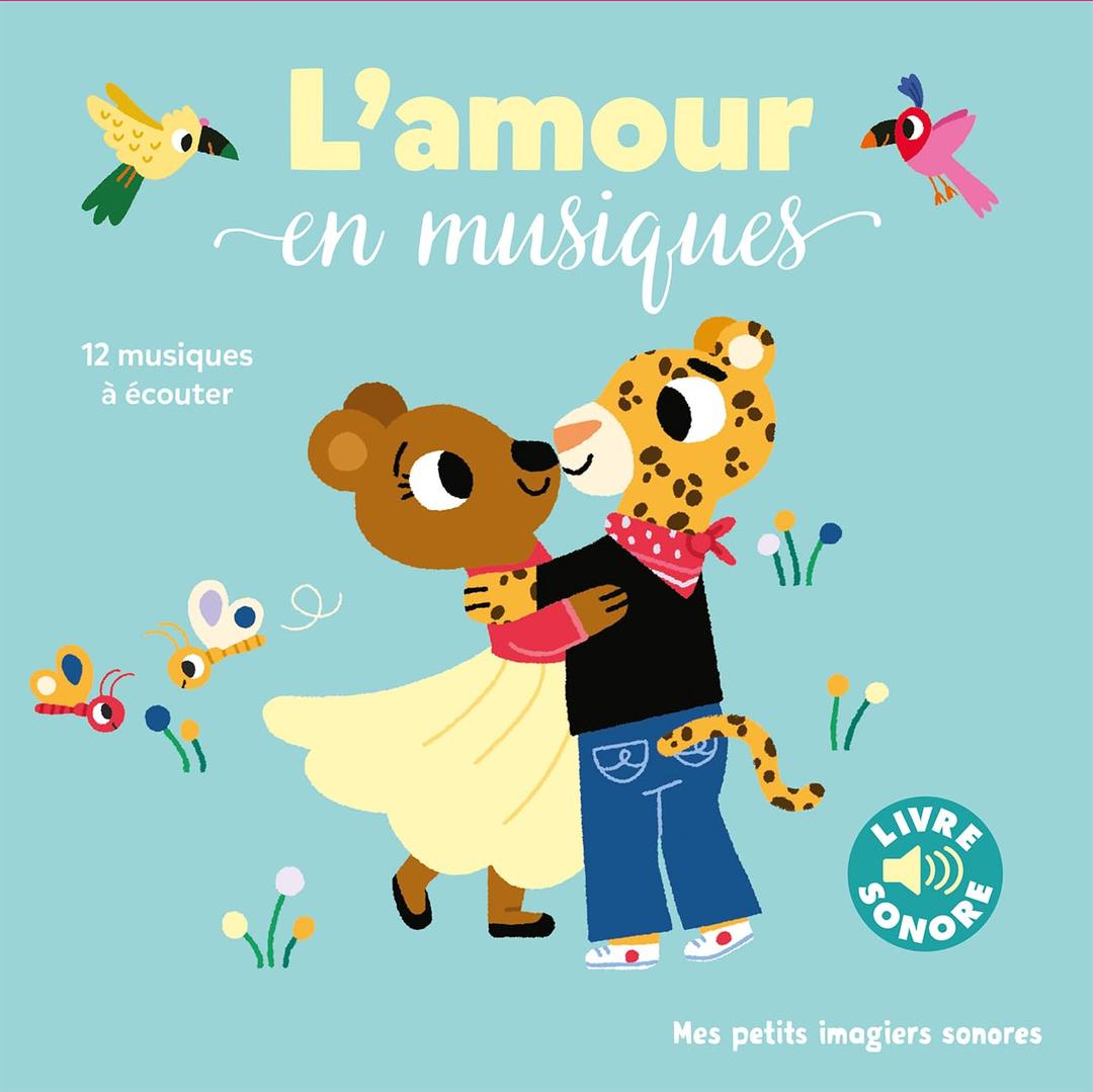 L'amour en musiques : 12 musiques à écouter