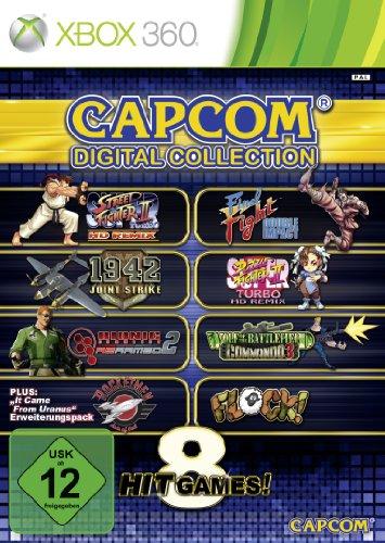 Capcom Digital Collection