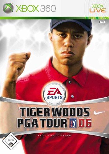 Tiger Woods PGA Tour 06