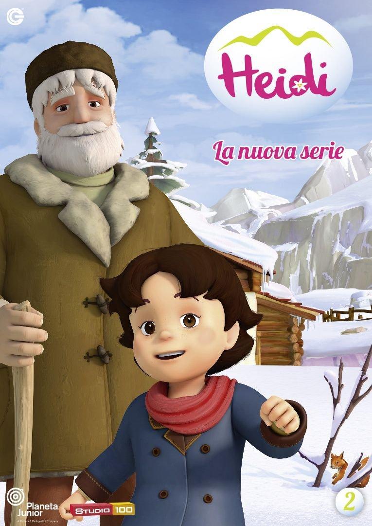 Heidi - La Nuova Serie #02 [IT Import]