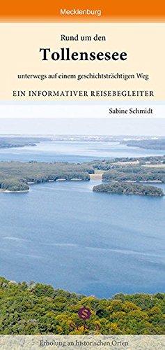 Rund um den Tollensesee: unterwegs auf einem geschichtsträchtigen Weg