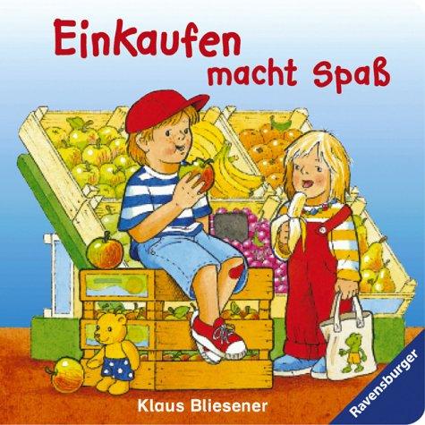 Einkaufen macht Spaß