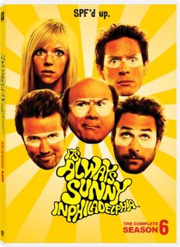 It's Always Sunny in Philadelphia: Season 6 [DVD] [Import]