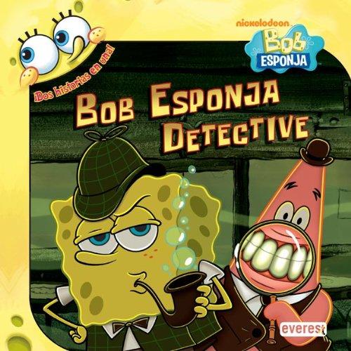 Bob Esponja Detective (Bob Esponja / Libros de lectura)