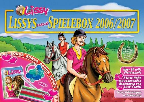 Lissy - Die neue Spielebox 2006/2007