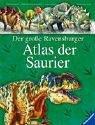 Der große Ravensburger Atlas der Saurier