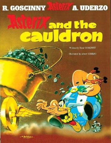 Asterix and the Cauldron (Asterix (Orion Paperback)) (Asterix (Orion Paperback))