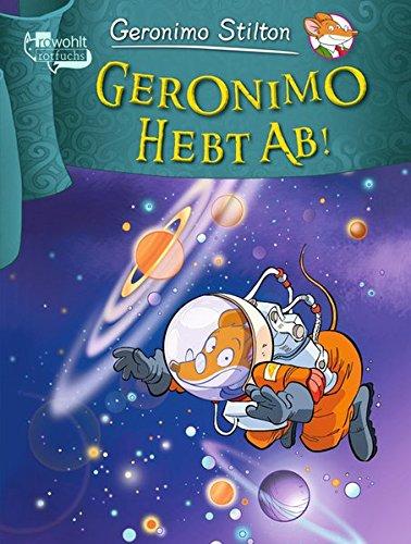 Geronimo hebt ab! (Geronimo Stilton)