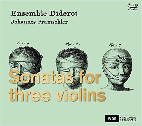 Sonatas for Three Violins