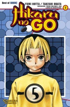 Hikaru No Go, Band 1: BD 1