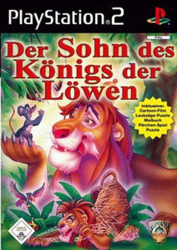 Der Sohn des Königs der Löwen