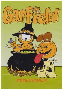 Garfield et ses amis : Potion d'humour [FR Import]