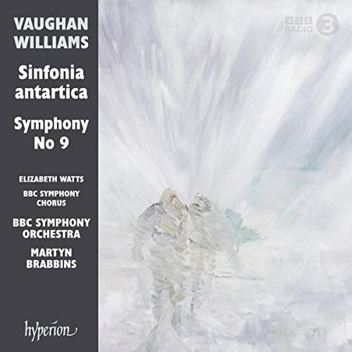 Vaughan Williams: Sinfonia antartica & Sinfonie Nr. 9