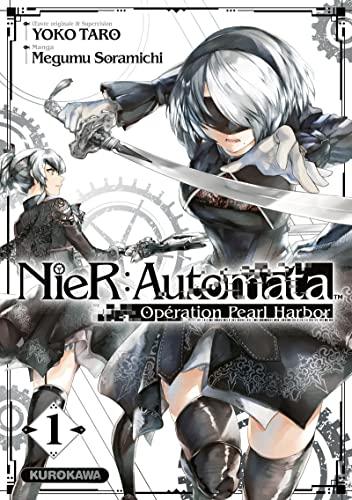 NieR : Automata : opération Pearl Harbor. Vol. 1