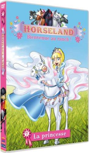 Horseland, vol. 7 : la princesse [FR Import]