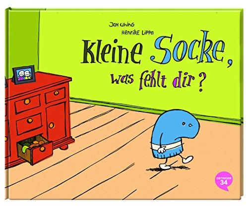 Kleine Socke, was fehlt dir?