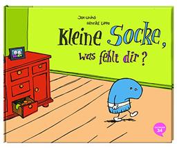 Kleine Socke, was fehlt dir?