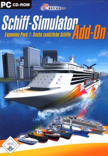 Schiff-Simulator Expansion Pack 1 (Add-On)