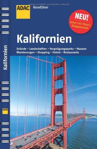 ADAC Reiseführer Kalifornien