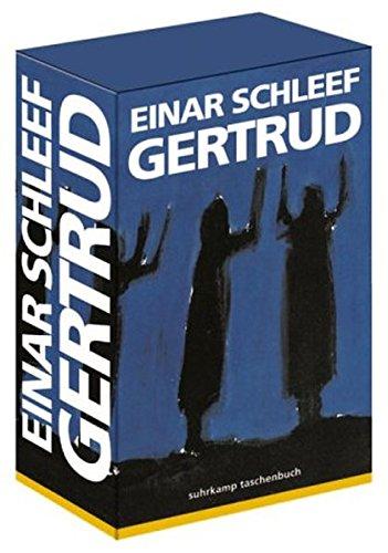 Gertrud 1 und 2 (Suhrkamp Taschenbücher)