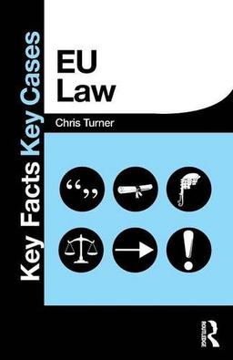 Key Facts EU Law (Key Facts Key Cases)