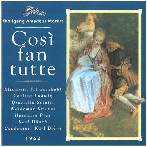 Cosi Fan Tutte