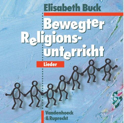 Kommt und spielt: Bewegter Religionsunterricht - Lieder. CD.: 29 Songs aus den Bänden: Kommt und spielt. Bewegter Religionsunterricht, Bd. 1 u. 2