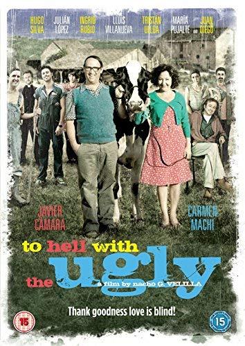 To Hell With The Ugly [DVD]