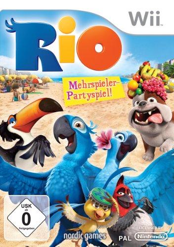 Rio - [Nintendo Wii]