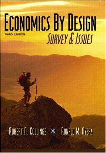 Economics by Design: Survey & Issues: Survey and Issues