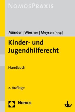 Kinder- und Jugendhilferecht: Handbuch