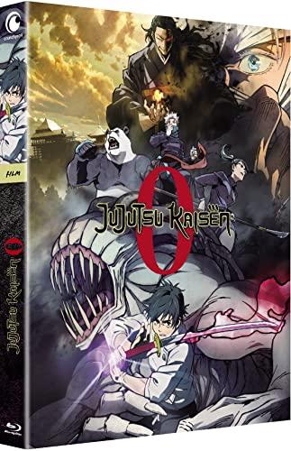 Jujutsu Kaisen 0 [Blu-Ray] [Import]