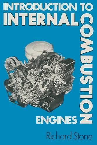 Introduction to Internal Combustion Engines