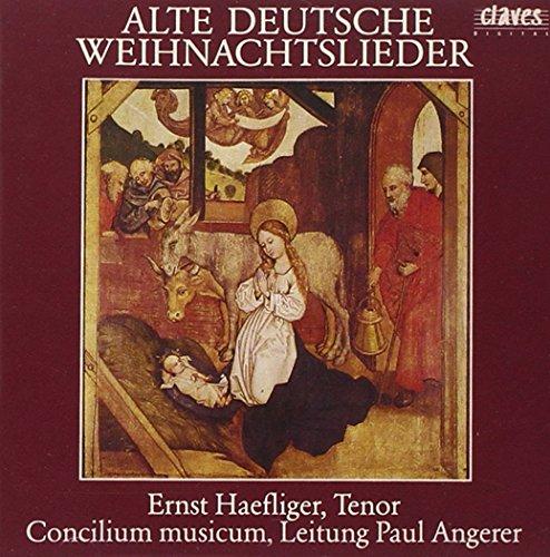 Weihnachtslieder (Altdeutsche)