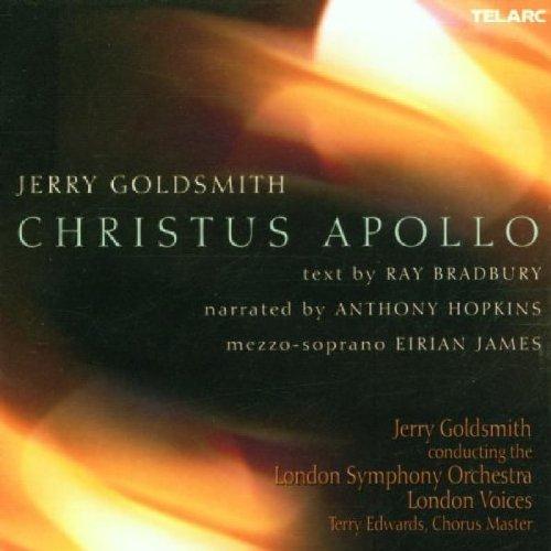 Jerry Goldsmith - Christus Apollo