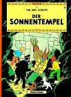 Tim und Struppi, Carlsen Comics, Bd.4, Der Sonnentempel (Tintin Allemand)