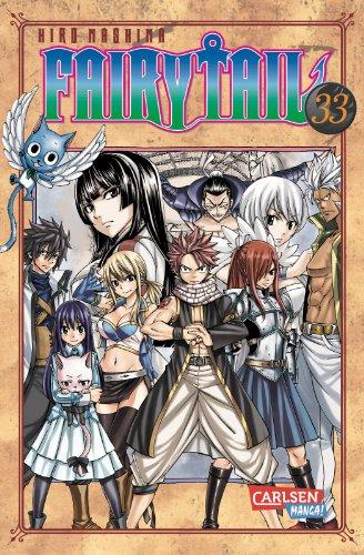 Fairy Tail, Band 33