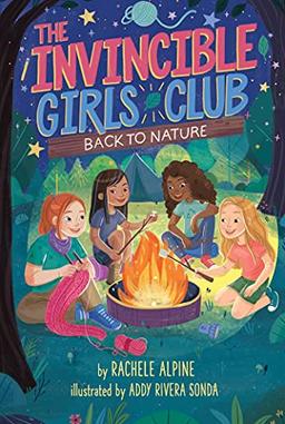 Back to Nature (Volume 3) (The Invincible Girls Club)