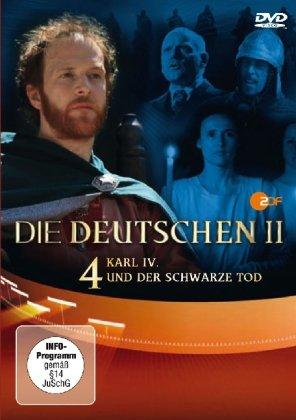 Die Deutschen - Staffel II, DVDs, Folge.4 : Karl IV. und der Schwarze Tod, 1 DVD