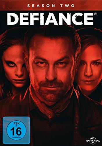 Defiance - Season 2 [4 DVDs]